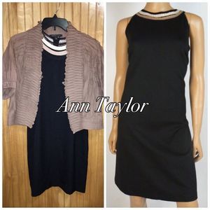 Ann Taylor LBD Sz 2P